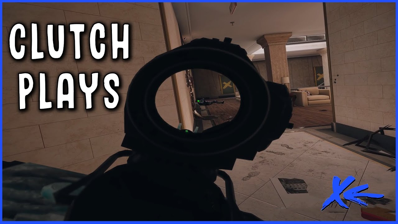The Return to Rainbow Six Siege | Operation Prep Phase