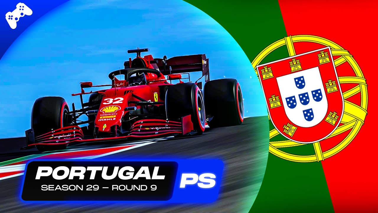 PSGL | PS | Season 29 | F7 - Round 9 | Portugal