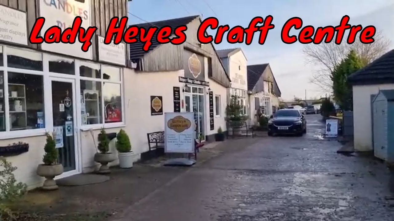 Lady Heyes Craft Centre