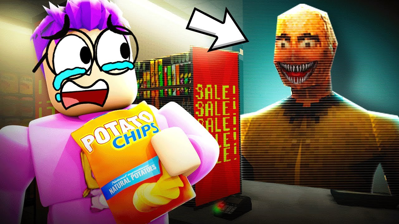Мы сможем выжить в ROBLOX STOCK UP!? (СЕКРЕТНАЯ КОНЦОВКА РАЗБЛОКИРОВАНА!)