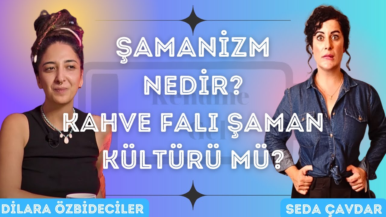 Şamanik Dinler Uzmanının Şamanizm Sırları Açıklaması |  Kendine Gel #5