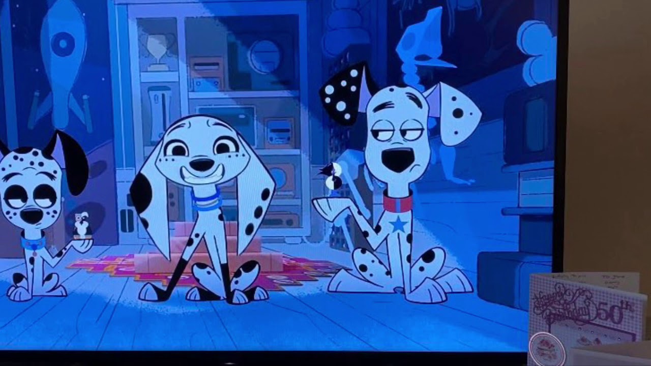 101 Dalmatian Street “Dylan And Dolly” Part 3 “description”