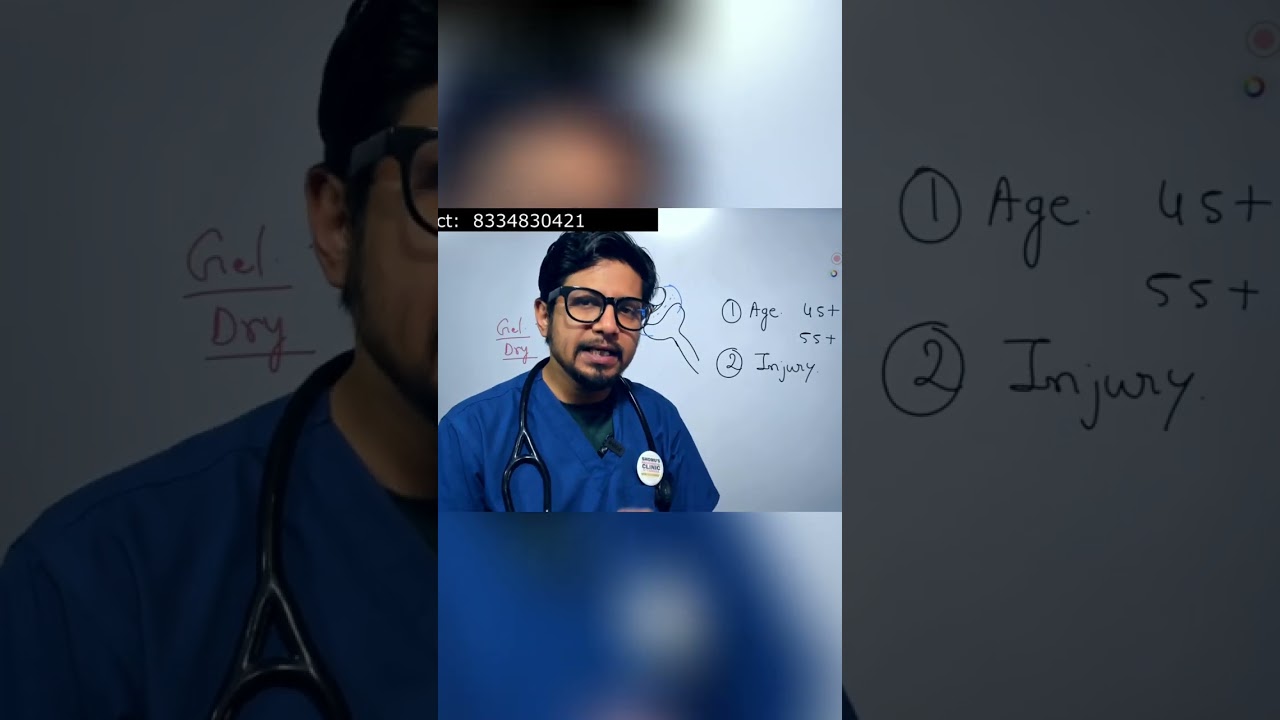 Learn how the knee joint works | Dr. Suman Bhattacharya