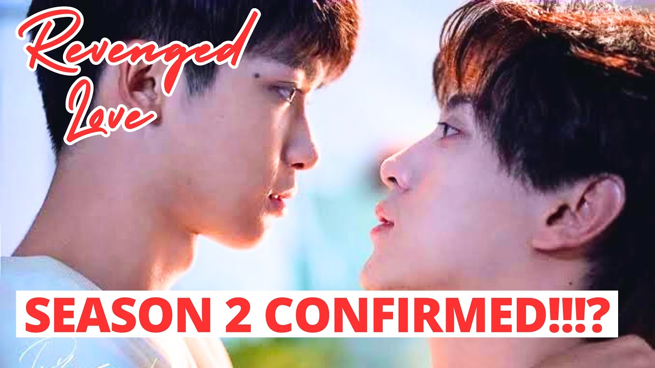 Revenged Love Season 2 Confirmed!!!? 😱The Shocking Truth Behind The Finale 🙆🏼‍♀️😳