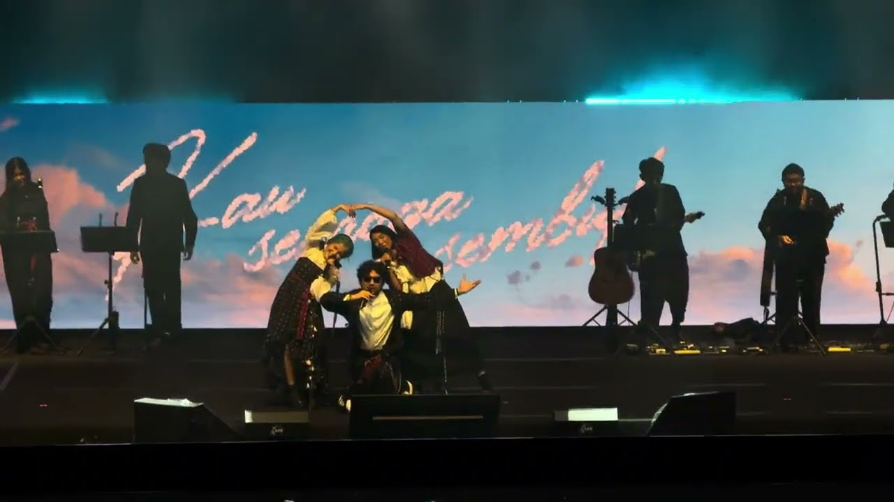 35 20250511 Kunto Aji & Idgitaf & Dere Semoga Sembuh at Tur Sama Sama in Surabaya