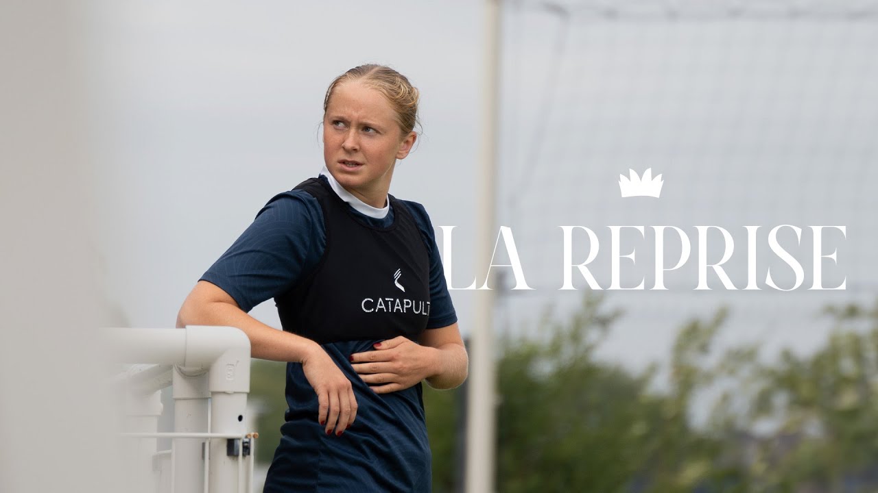 🎥 Documentaire : Les féminines, la reprise