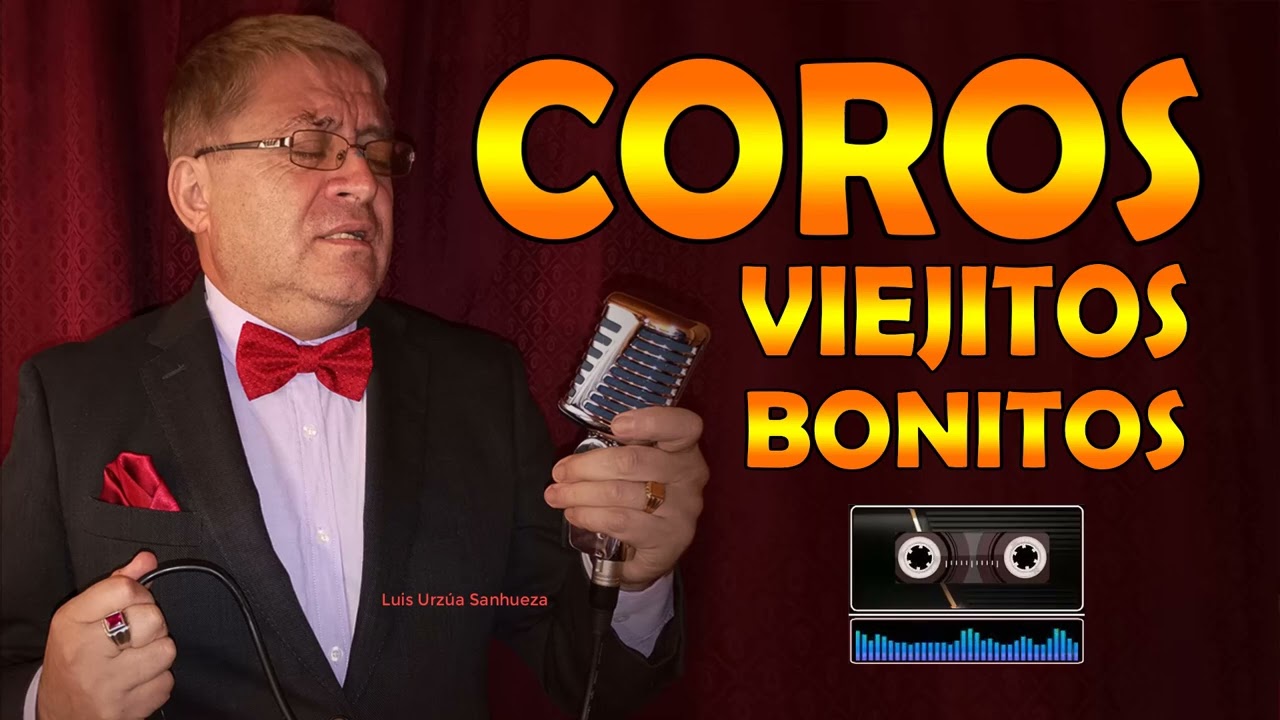 COROS VIEJITOS PERO BONITOS CON TEXTOS BIBLICOS 🔥 LUS ♪