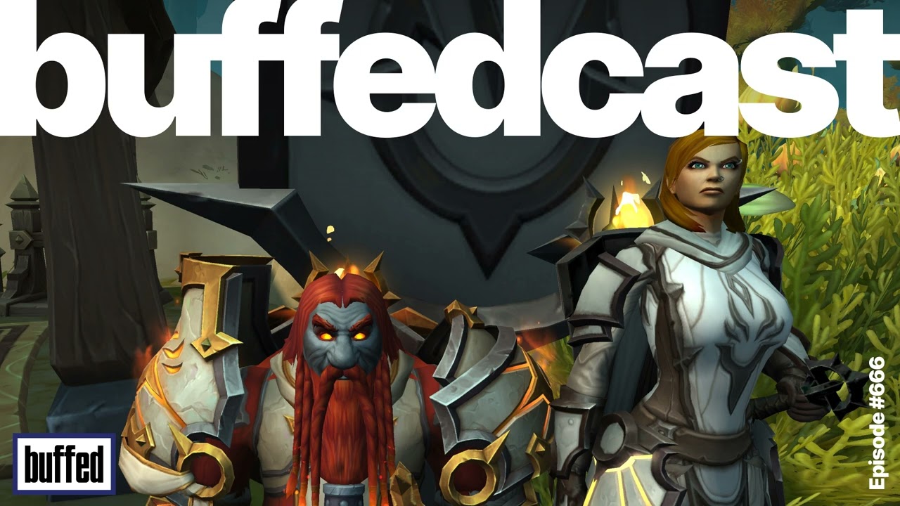 buffedCast: #666 mit WoW Patch 11.1.5, jeder Menge Bugs und Diablo 4