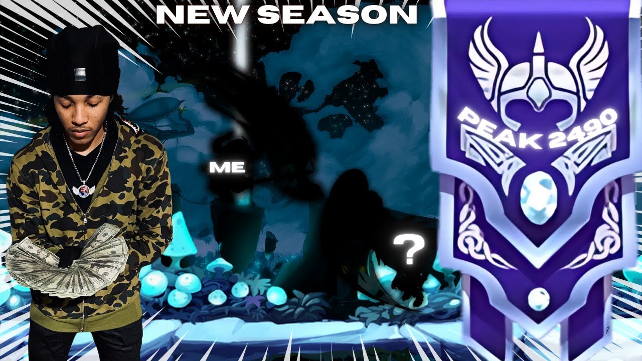 Pokin da opps wit spear Brawlhalla