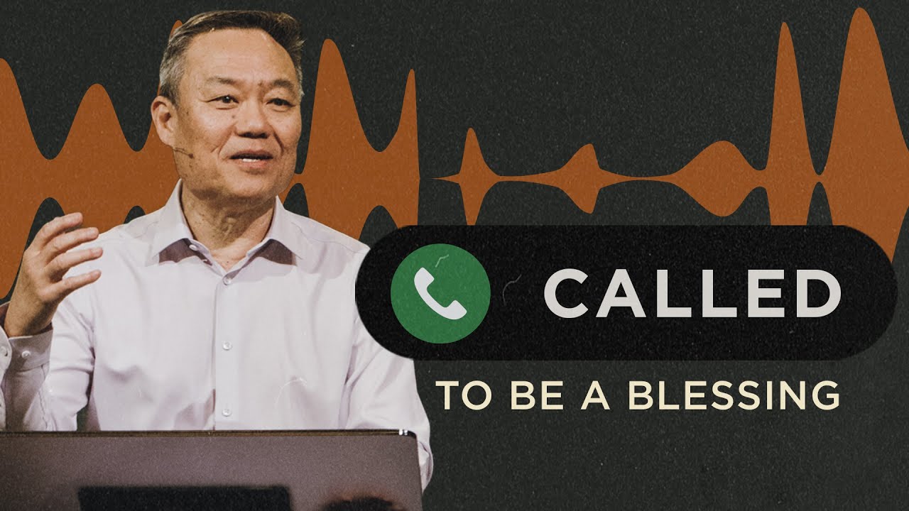 Genesis 12:1-9 | Called to be a Blessing | Benny Ho | FCC Online