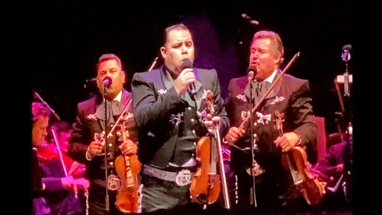 MARIACHI LOS CAMPEROS with Orchestra! July 2023 San Diego CA