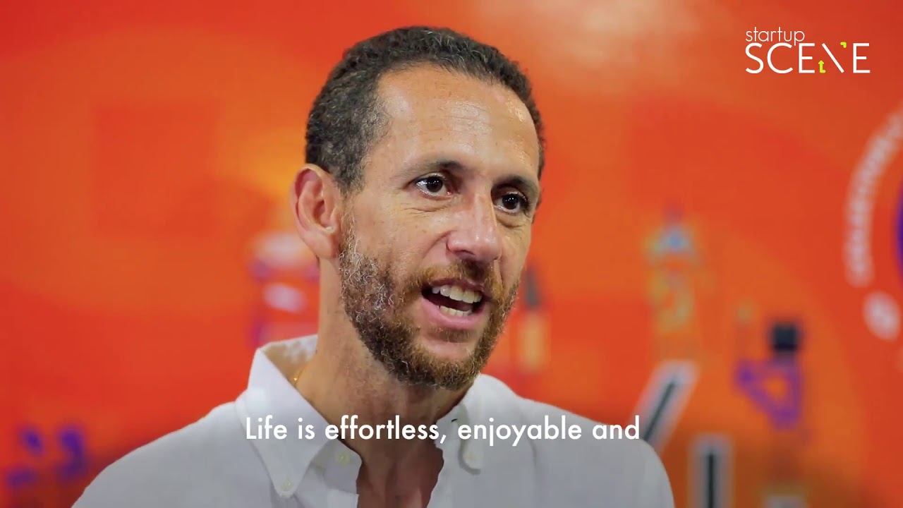 2 MINUTES WITH ORASCOM DEVELOPMENT'S CEO ON TECH AND SMART CITIES IN EGYPT