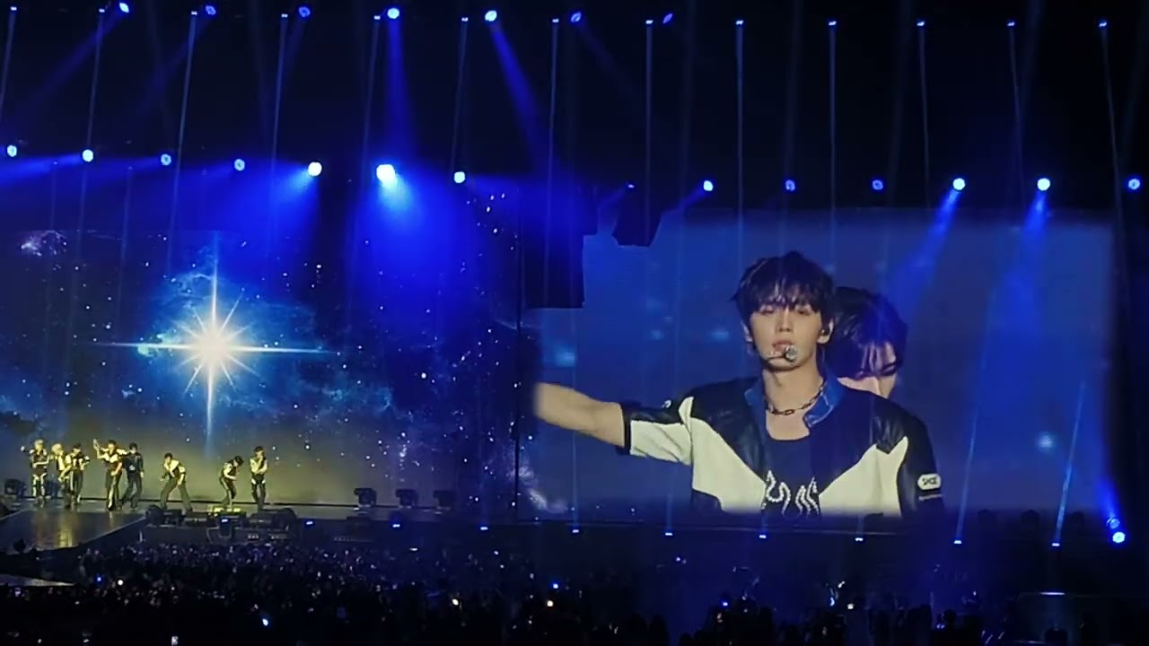 251018 2025 ZEROBASEONE WORLD TOUR 'HERE&NOW' in BANGKOK - ICONIK