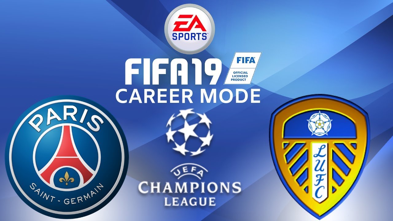 Fifa19: Leeds United Career Mode (Champions League)
