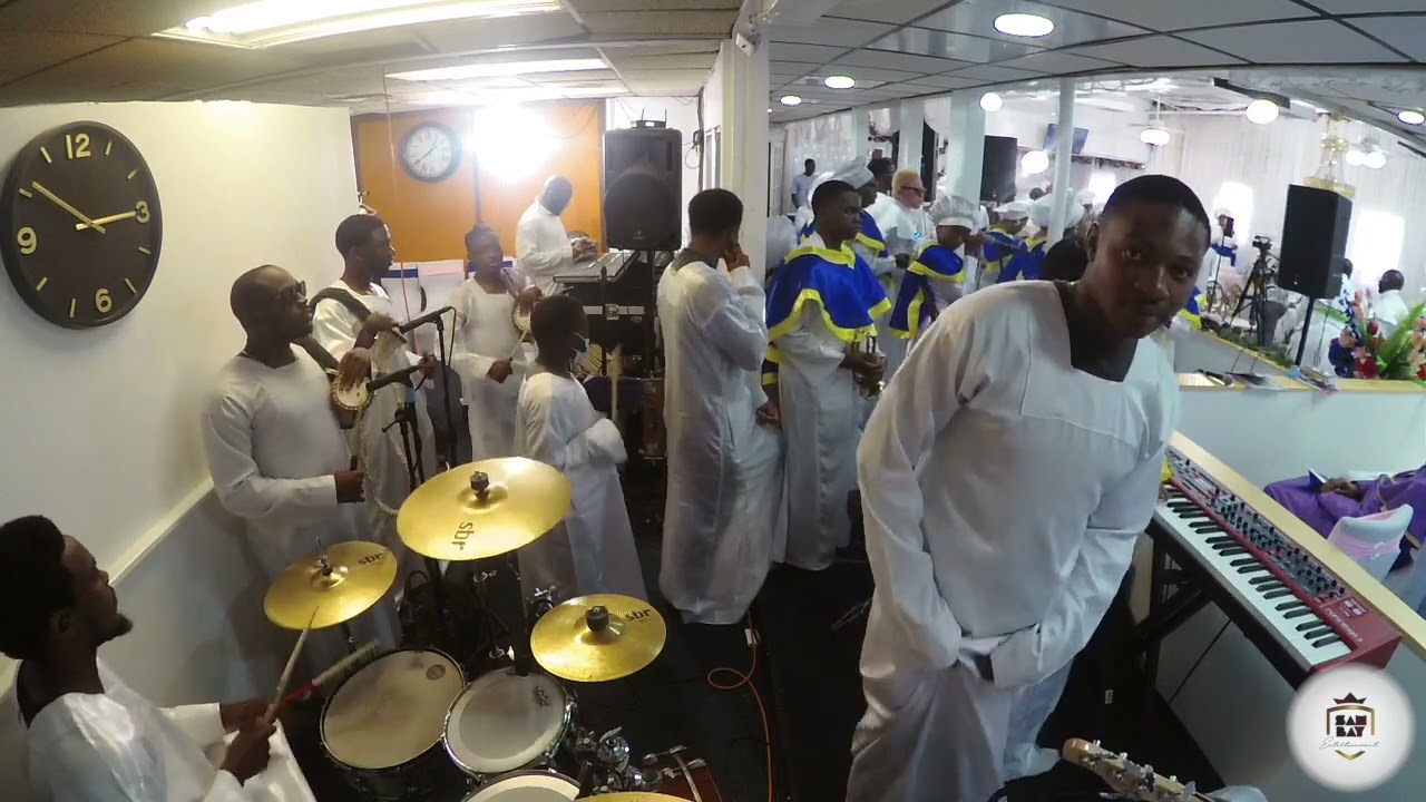 C.C.C New Jerusalem Parish Harvest Capital Heights, MD 8/28/22 