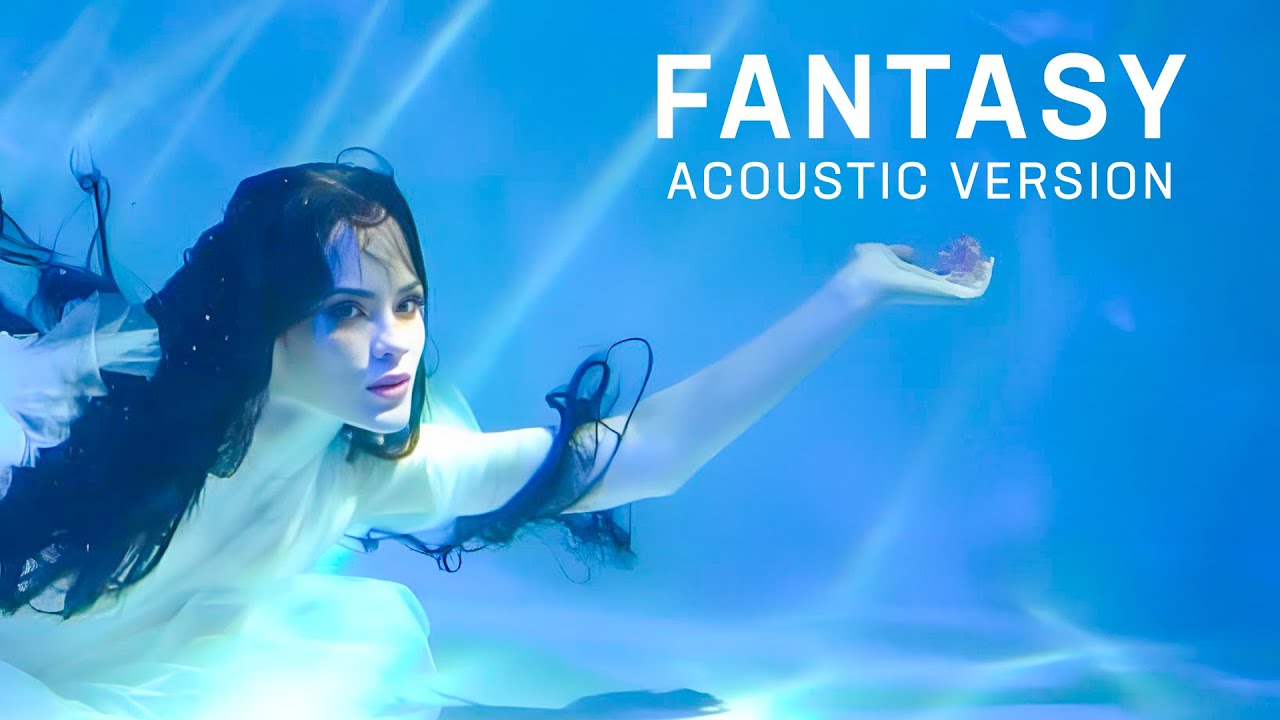 Fantasy - Acoustic version (Composed by Yevgeniy Nikitenko)