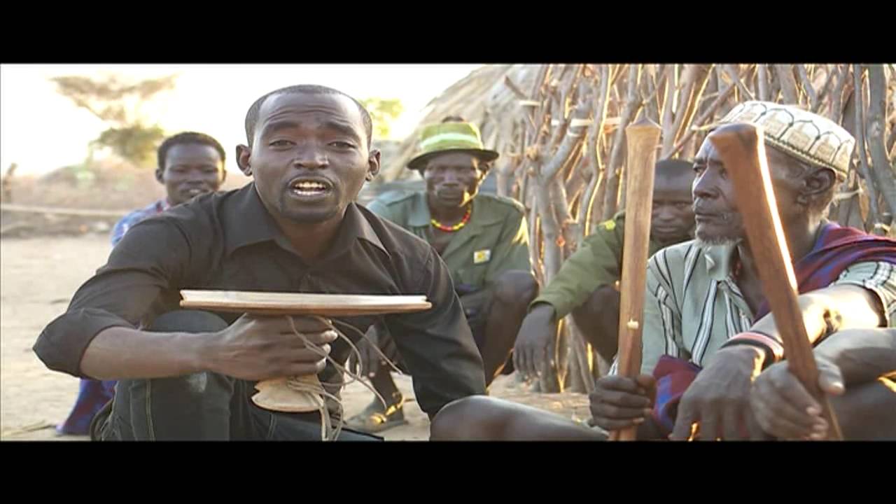 Precious Turkana stool