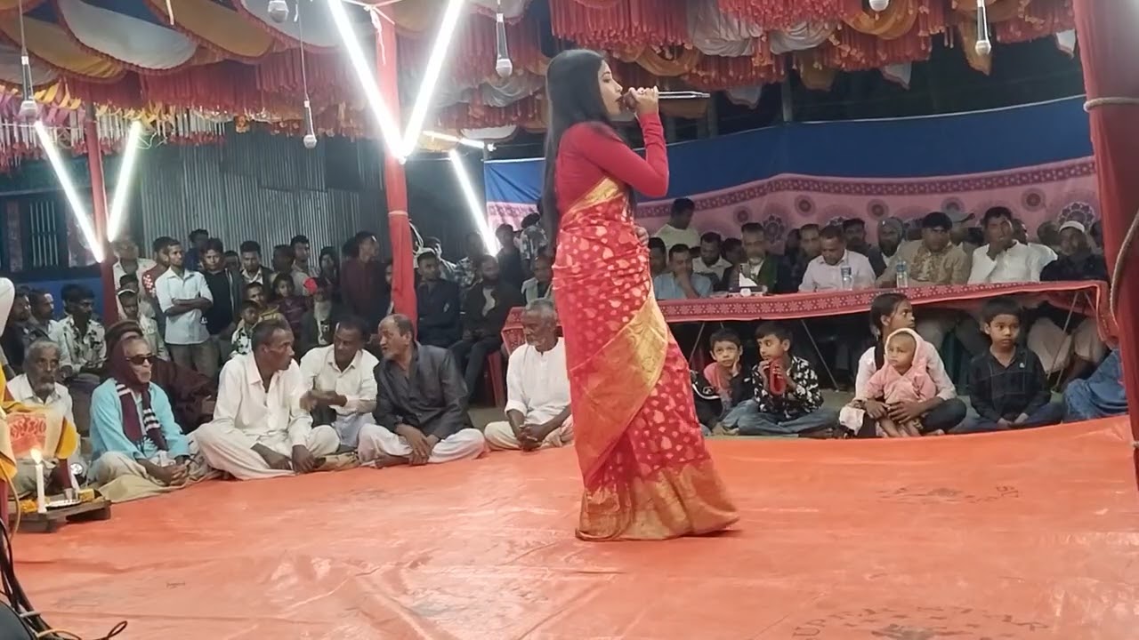 কতোসাধনার পরে এমন ও মানব জনম ও পেলে-হরিযাত্রা কিছু অংশ-পাট-০৩ 👉 সাধু-রাখাল হাওলাদার বাড়ী-শৌলজালিয়া