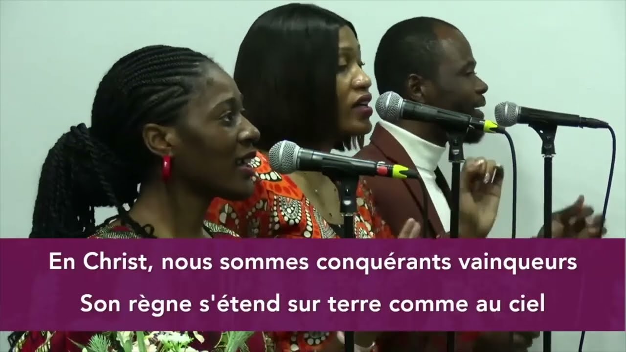 🎶Conquérant Vainqueur | Nul n'est comparable à toi - Sœur Marie Aude ATTE
