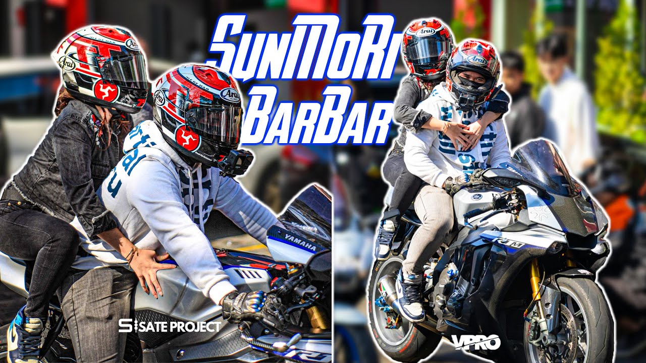 R1M Geber Bocil!! Modus Biar Dipeluk - Squad Moge Bandung Sunmori