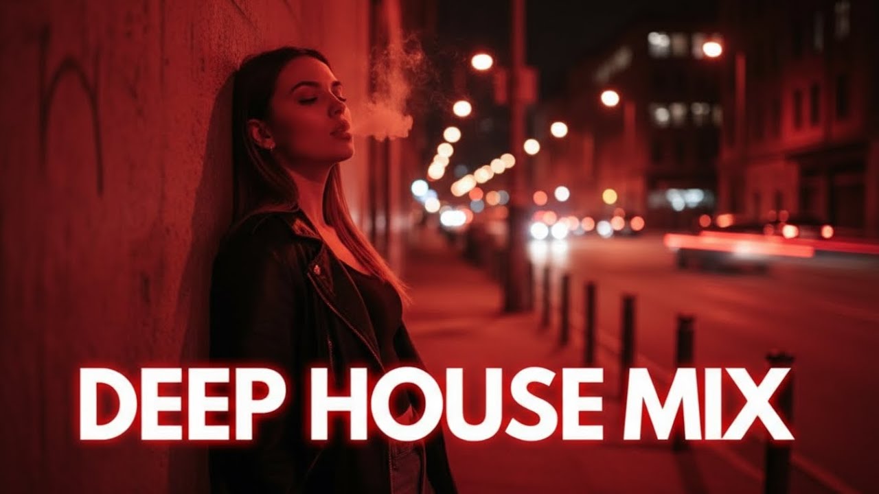 Smoke Mood — Just Relax | Deep House Mix 2026 • Late Night Deep Escape