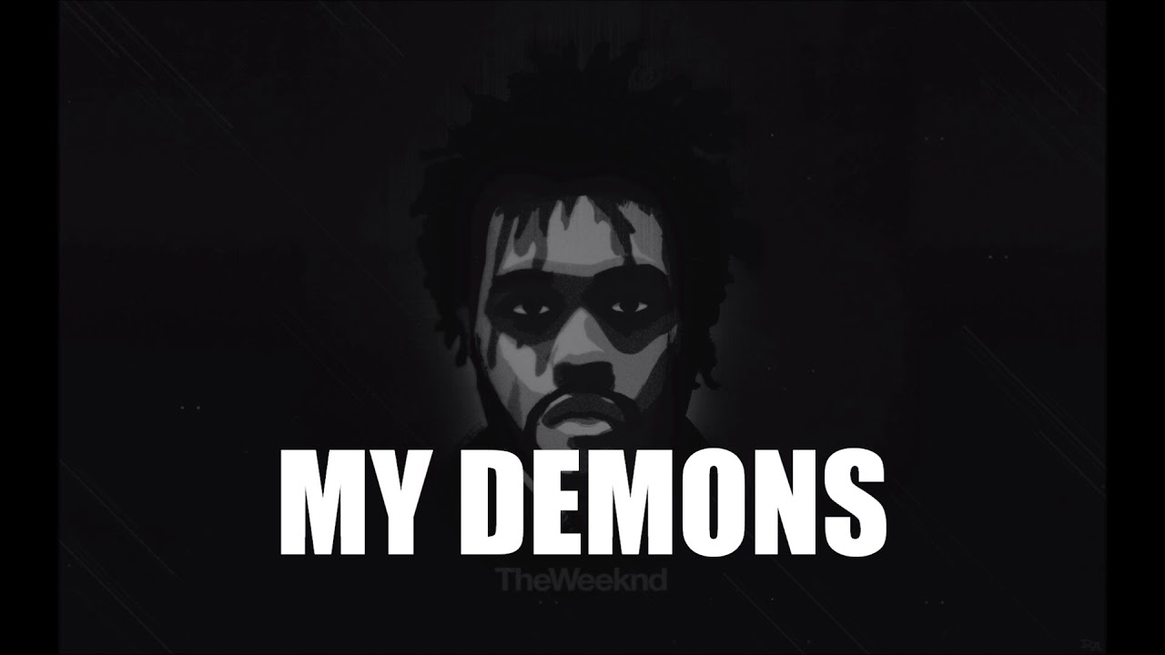 My Demons (The Weeknd | Dark Instrumental Type Beat) Prod. by Trunxks