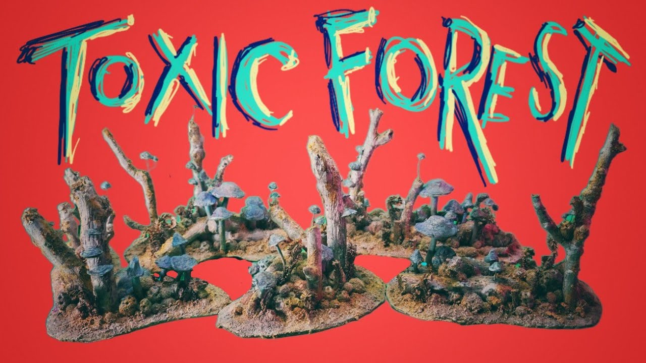 Make BETTER TERRAIN For Your Tabletop Wargames