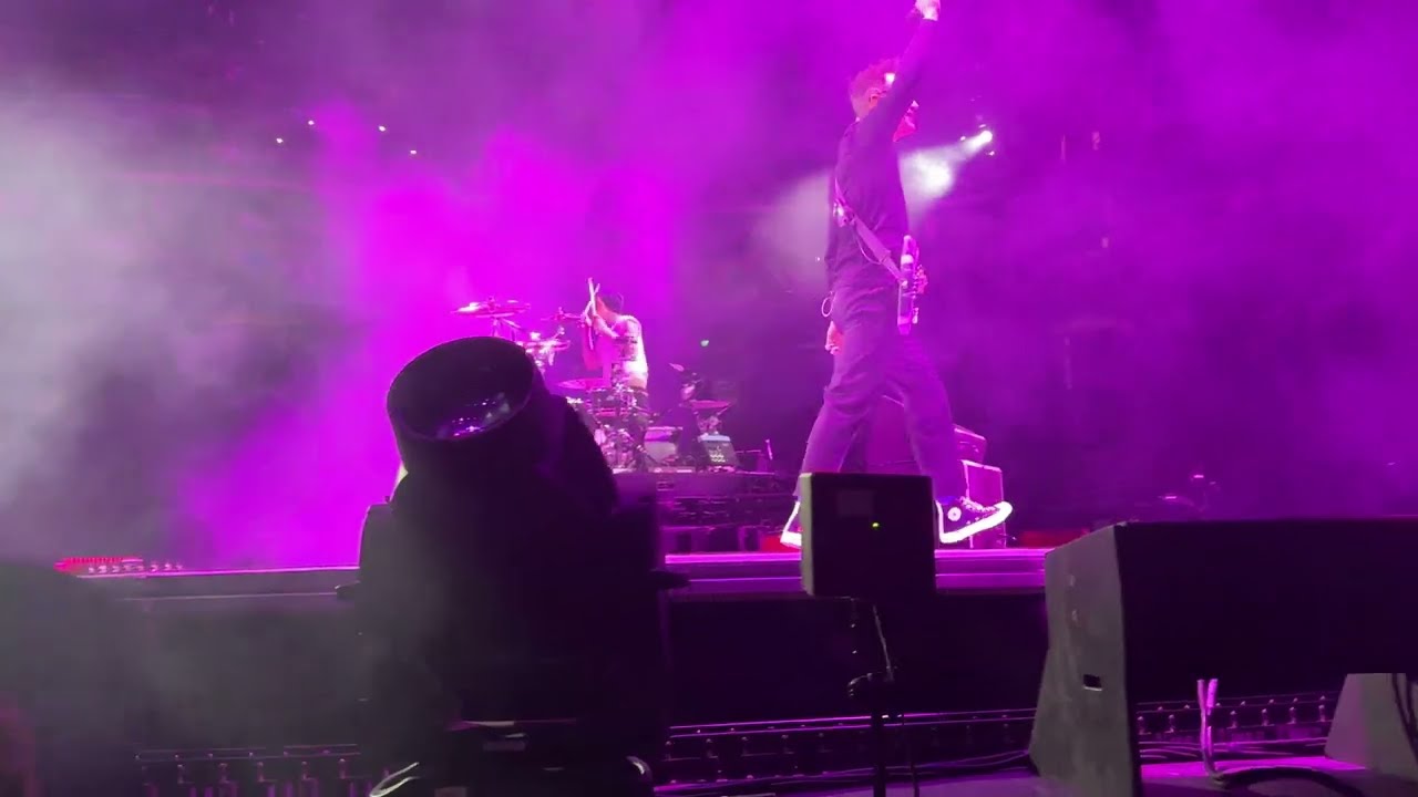 blink‐182 One More Time Tour live at Ball Arena, Denver, CO June 27, 2024 [FULL SHOW]