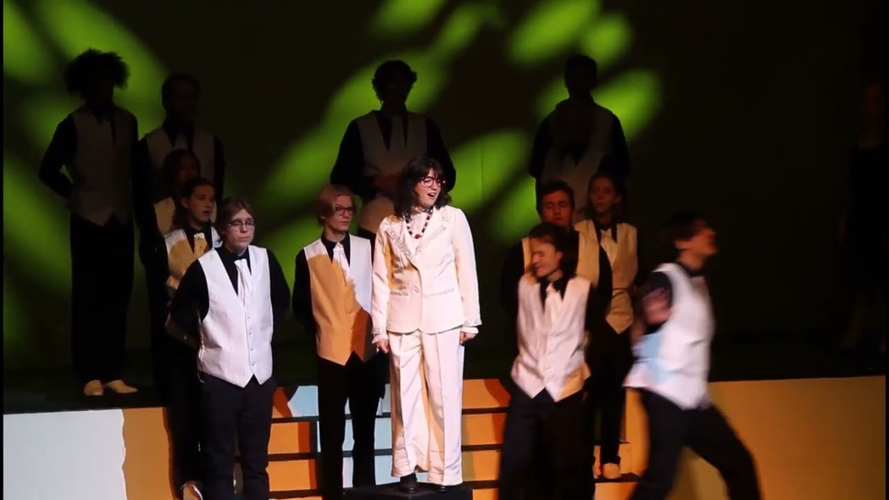 9 to 5 the musical - Act 2