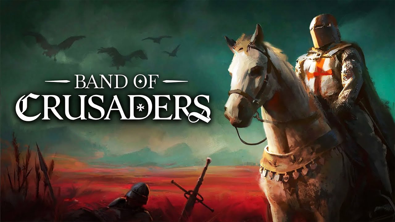This Is Battle Brothers in Grimdark Form | Band of Crusaders Demo