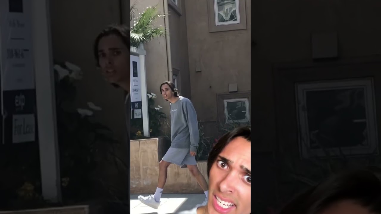 A fan recorded me and I look like BIGFOOT #paytonking