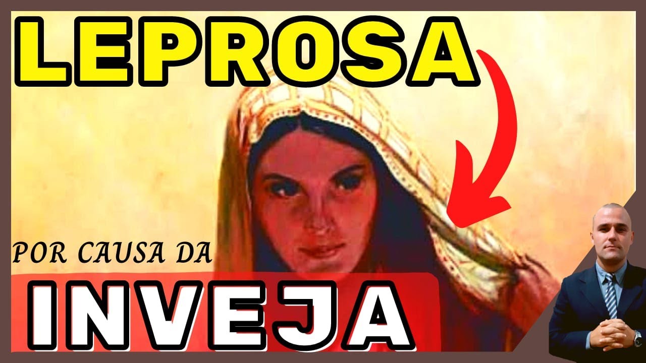 A LEPRA DE MIRIÃ E A ATITUDE DE MOISÉS / Exposição Bíblica Nm 12 1-15