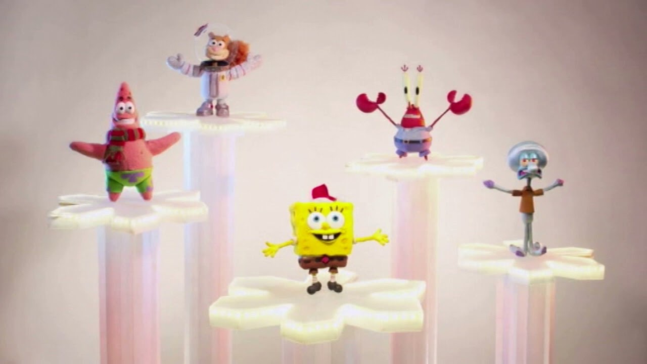 spongebob dont be a jerk serbian (gold digi net)