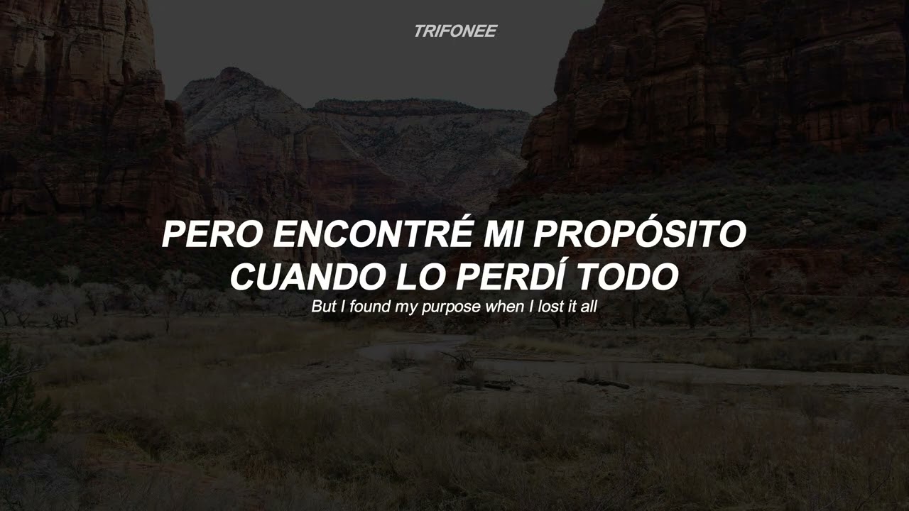 Thief In The Night - Josiah Queen ft Gable Price (Español + Lyrics)