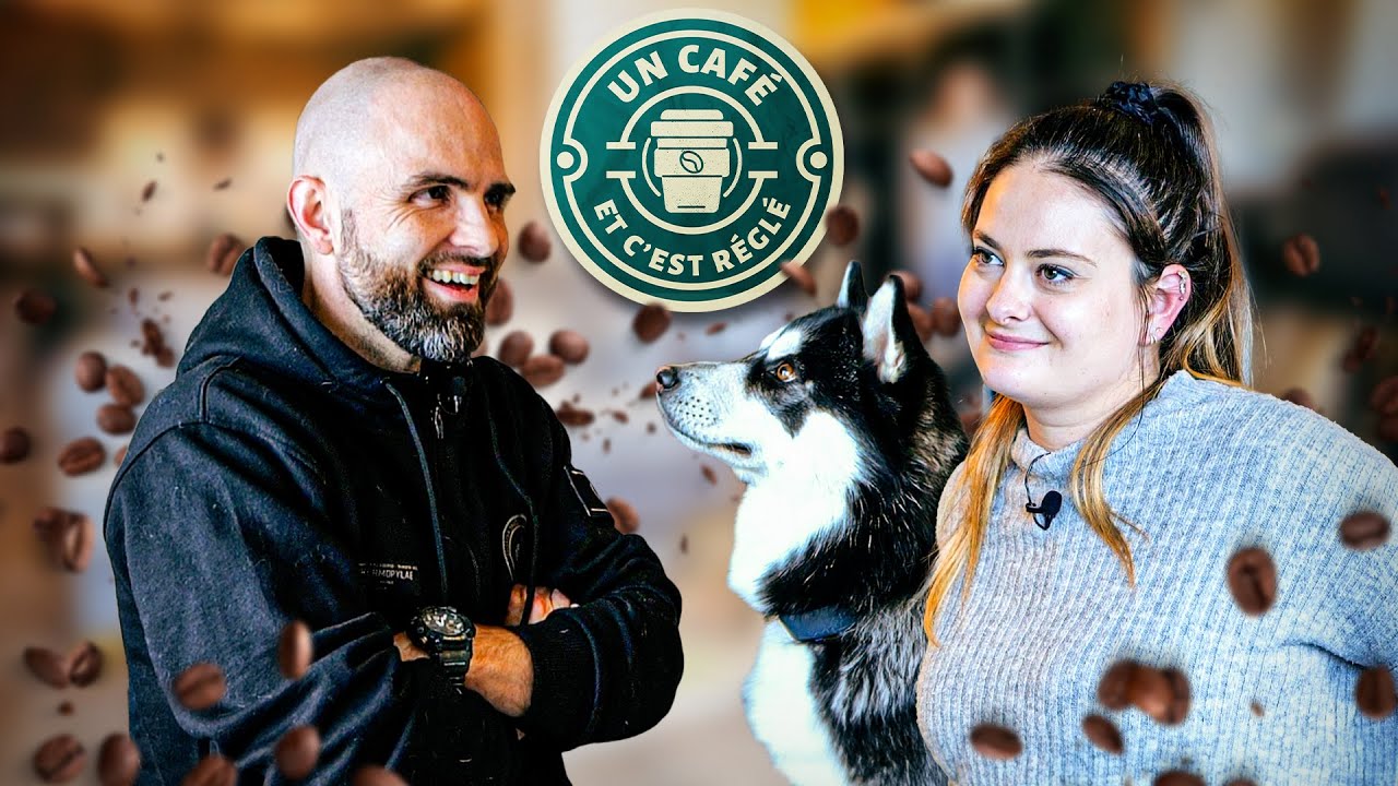 Mon chien HURLE quand je pars de la maison ! POMSKY - Un café et c'est réglé Ep4