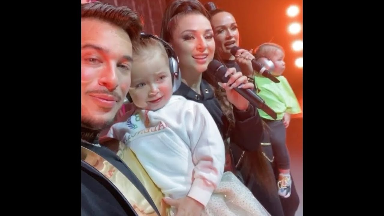 JLC FAMILY FAIT UNE SURPRISE AU CONCERT DE EVA #JLC #JLCFAMILY