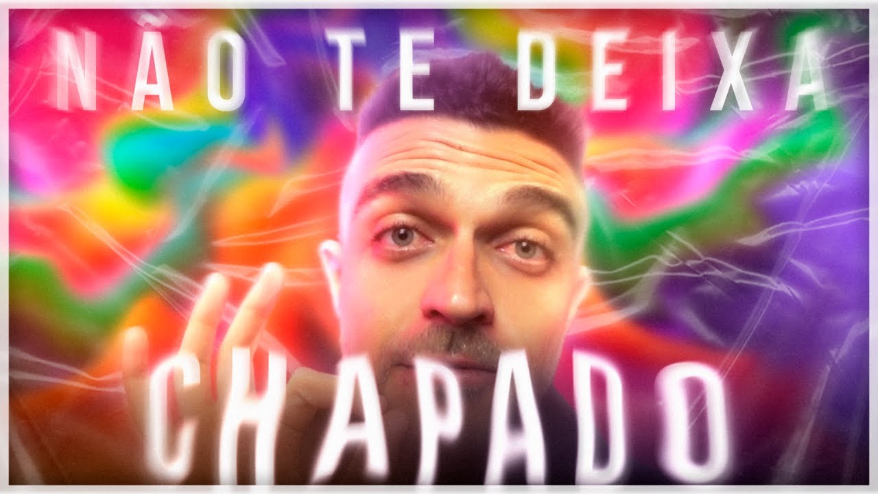 O PRENSAD0 n&atilde;o faz voc&ecirc; chapado