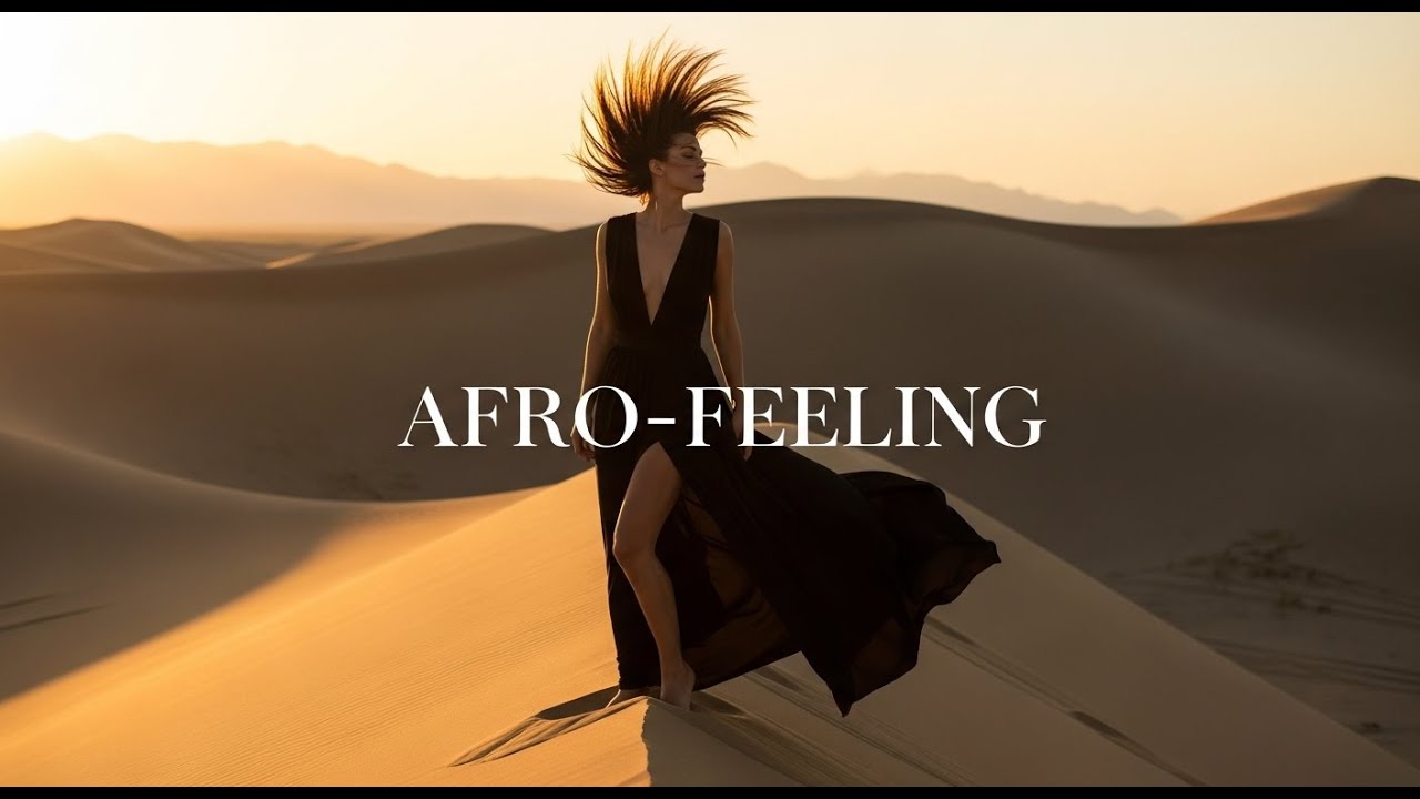 Afro House Mix 2025 | Soulful Session Afro House 2025 - Vol #48