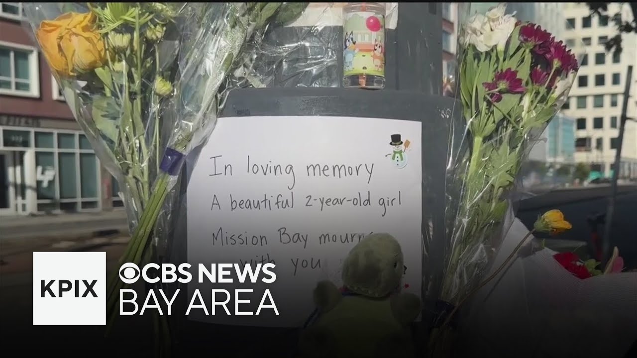 Child dies, mother injured after hit by vehicle in San Francisco