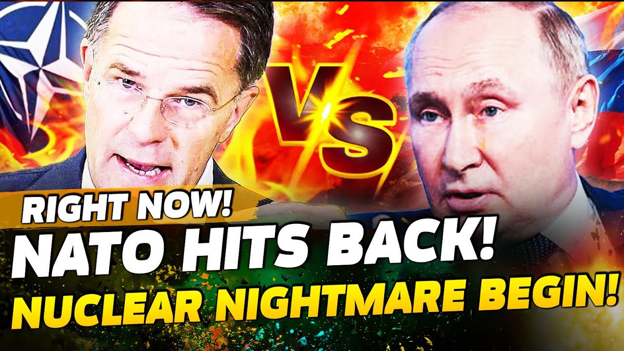 🛑BREAKING: RUSSIA STRIKES POLAND &mdash; NATO DEADLY RESPONDS! BRINK OF DISASTER! | TOP NEWS