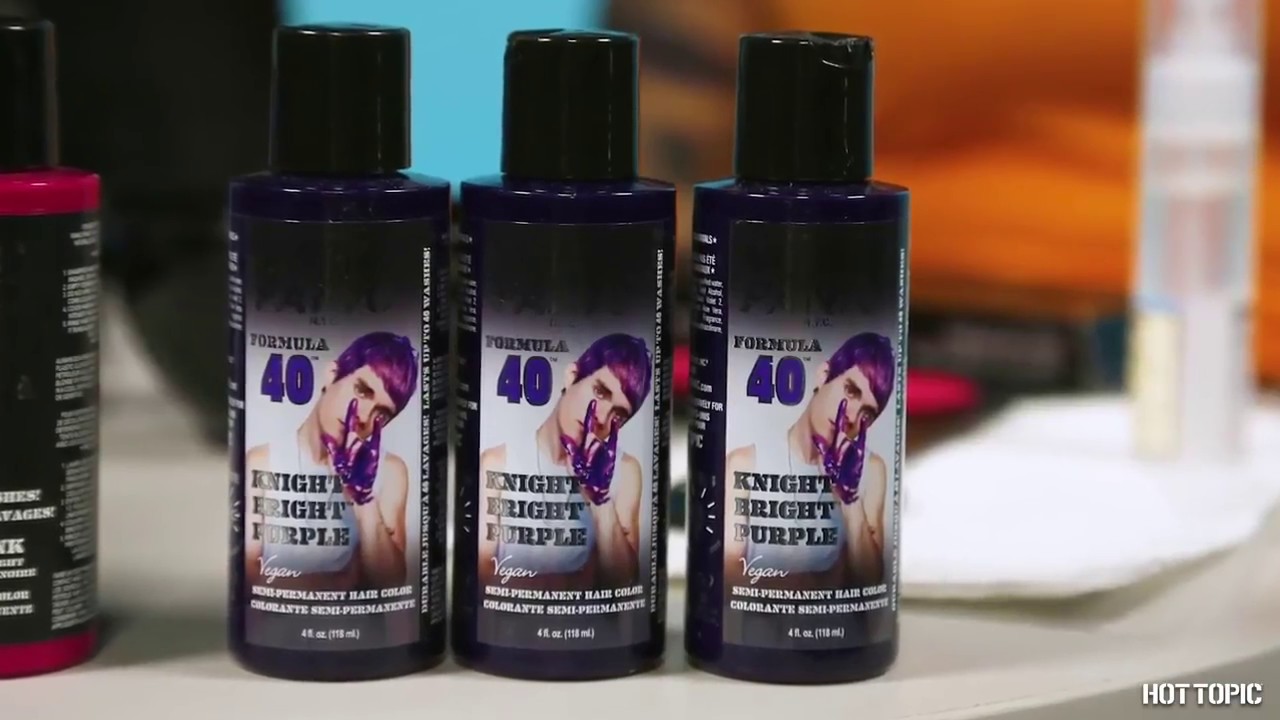 Awsten Knight Hair Tutorial: Funny Version