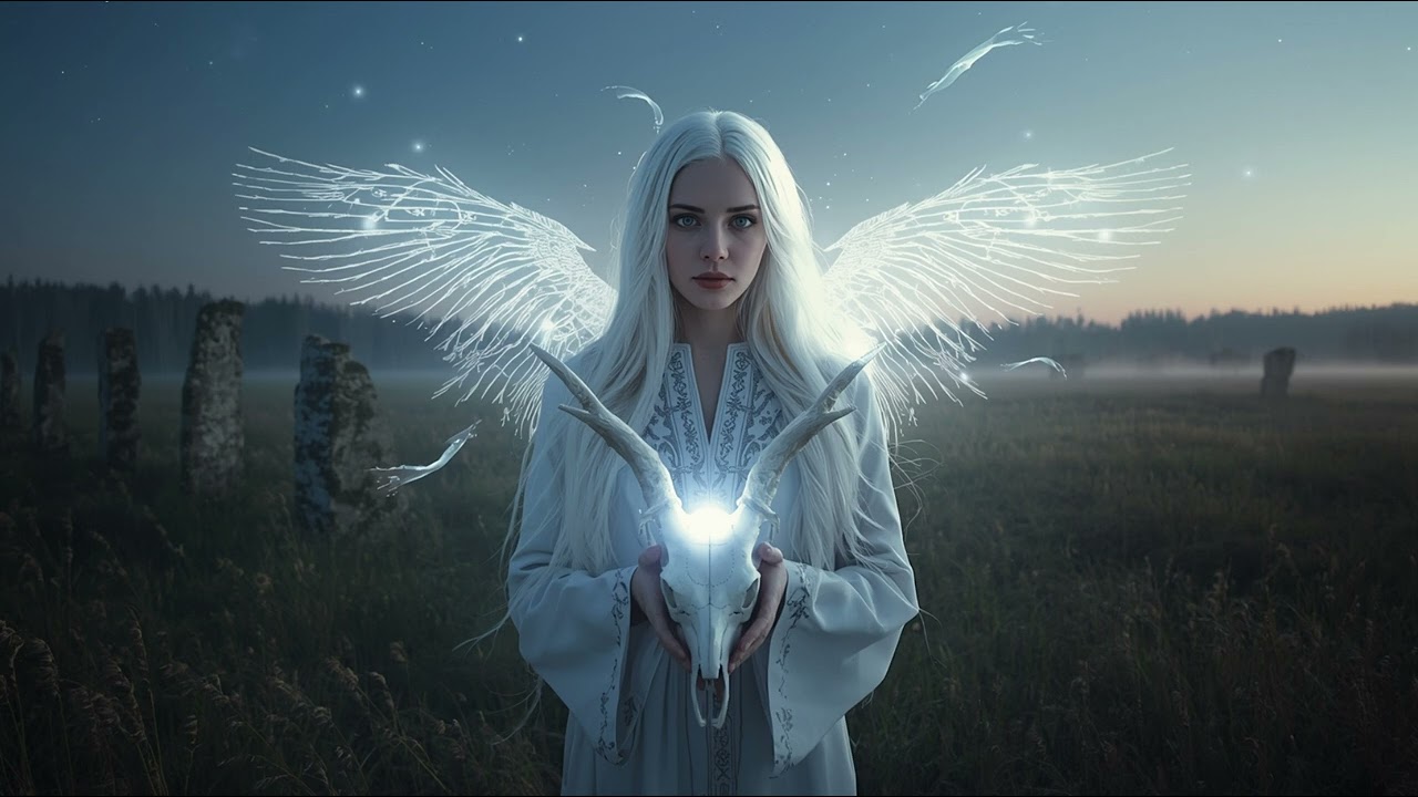 Prowadź mnie, morze 🌊 - ( OrtBanLooki & Szlak Pieśni ) - Słowiańska Moc