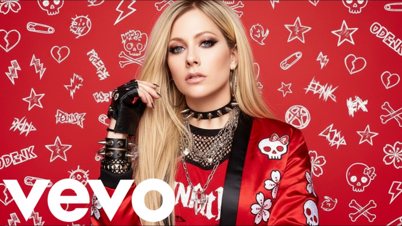 Avril Lavigne ~ No, Not Anymore (Lyric)