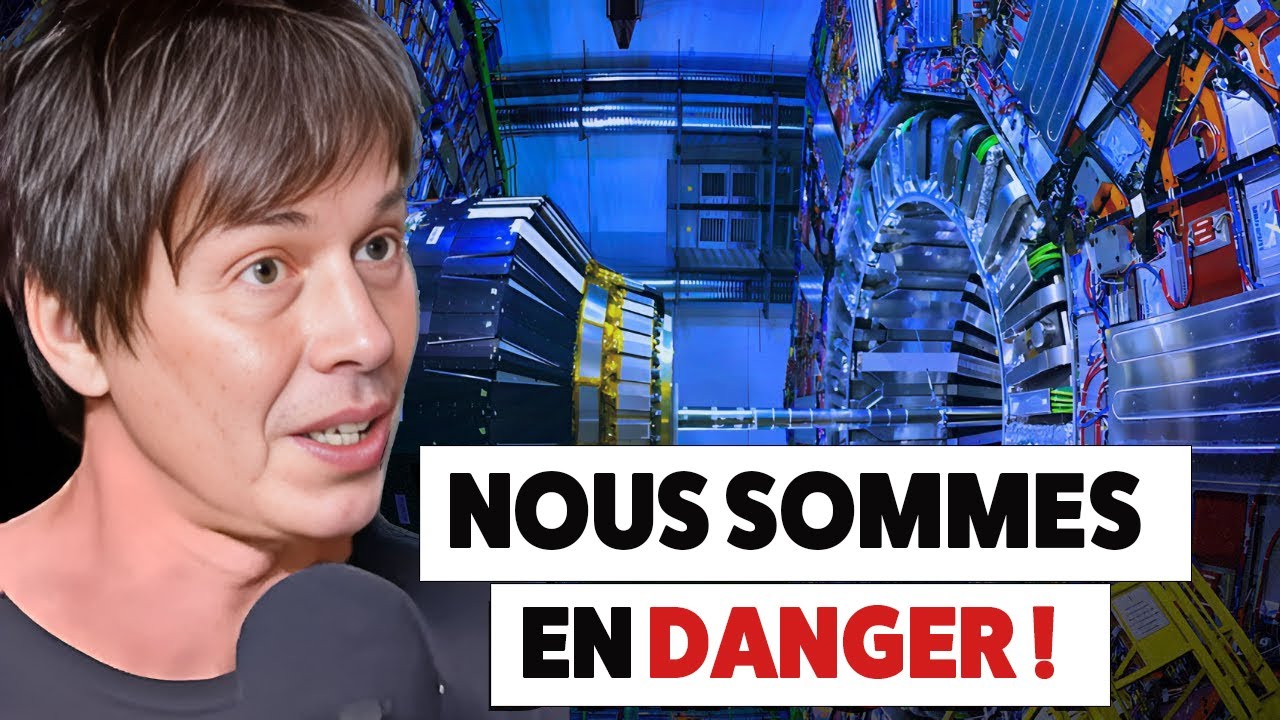 Des Choses étranges au CERN dont PERSONNE ne peut parler - Documentaire