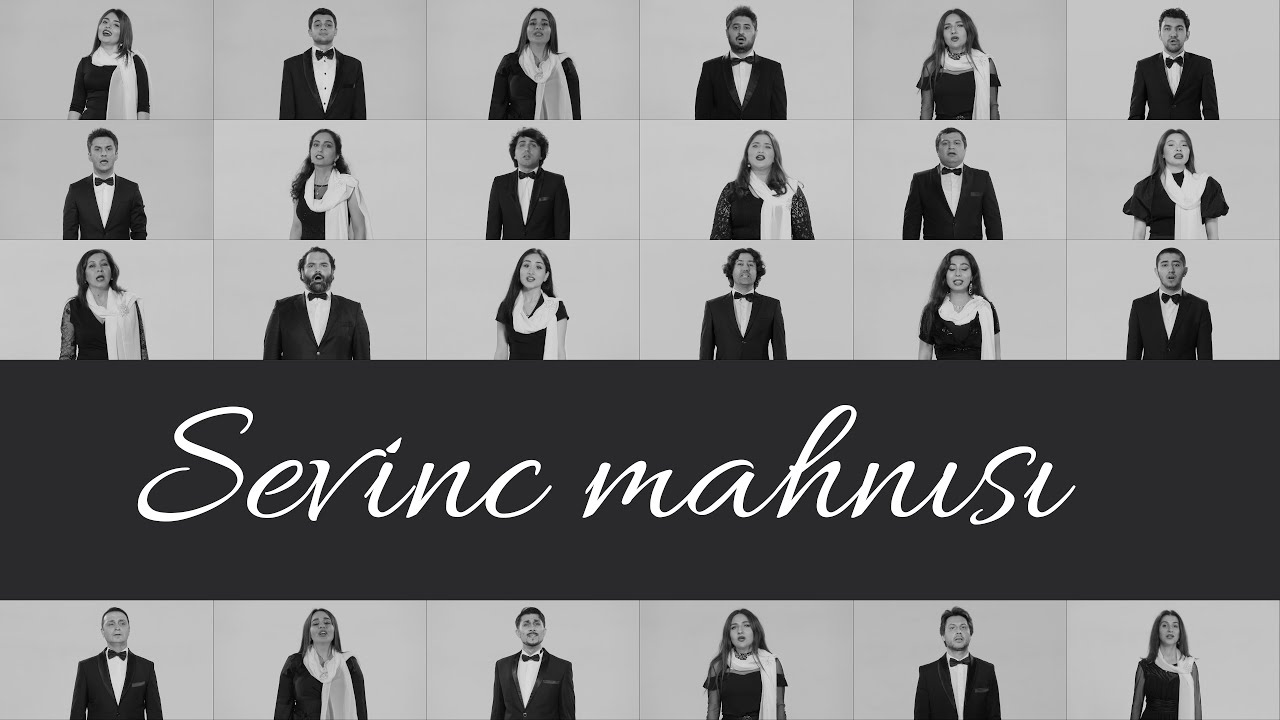 Sevinc mahnısı / Xalqımın g&uuml;nləri (