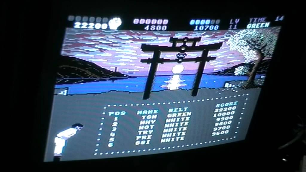 Let's Compare: IK+ - CPC vs. C64 vs. Atari ST vs. Amiga