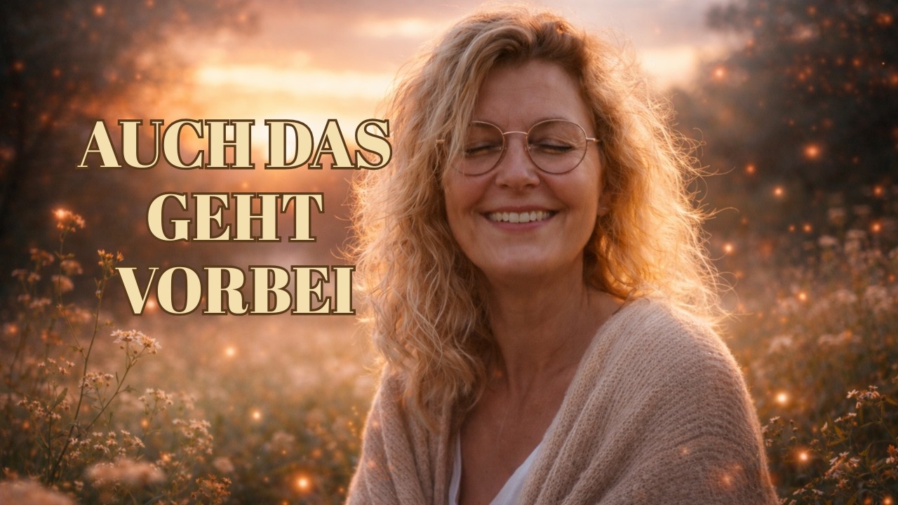 Auch das geht vorbei | Eine leise Rückkehr zu mir
