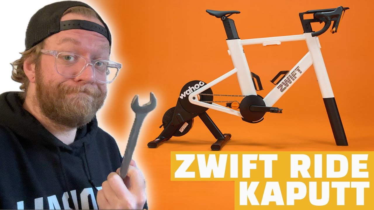 ZWIFT RIDE Probleme? 6 häufige Fehler & wie du sie ganz einfach löst!