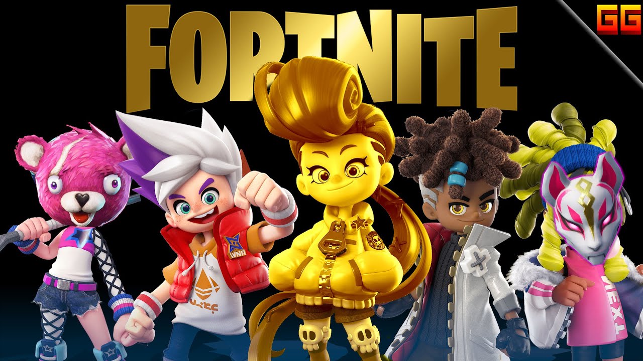 Ninjala is the Nintendo Fortnite