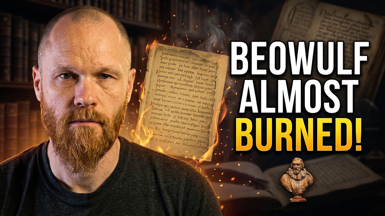 What is the Beowulf Manuscript? | BEOWULF